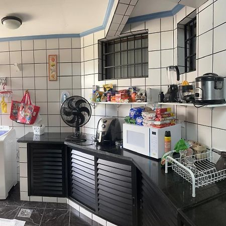 Apartamento Na Praia Grande Ubatuba Exterior foto