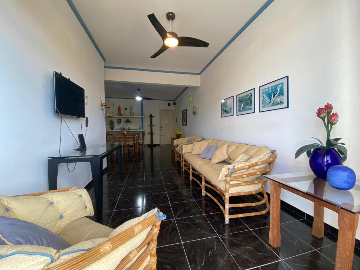 Apartamento Na Praia Grande Ubatuba Exterior foto