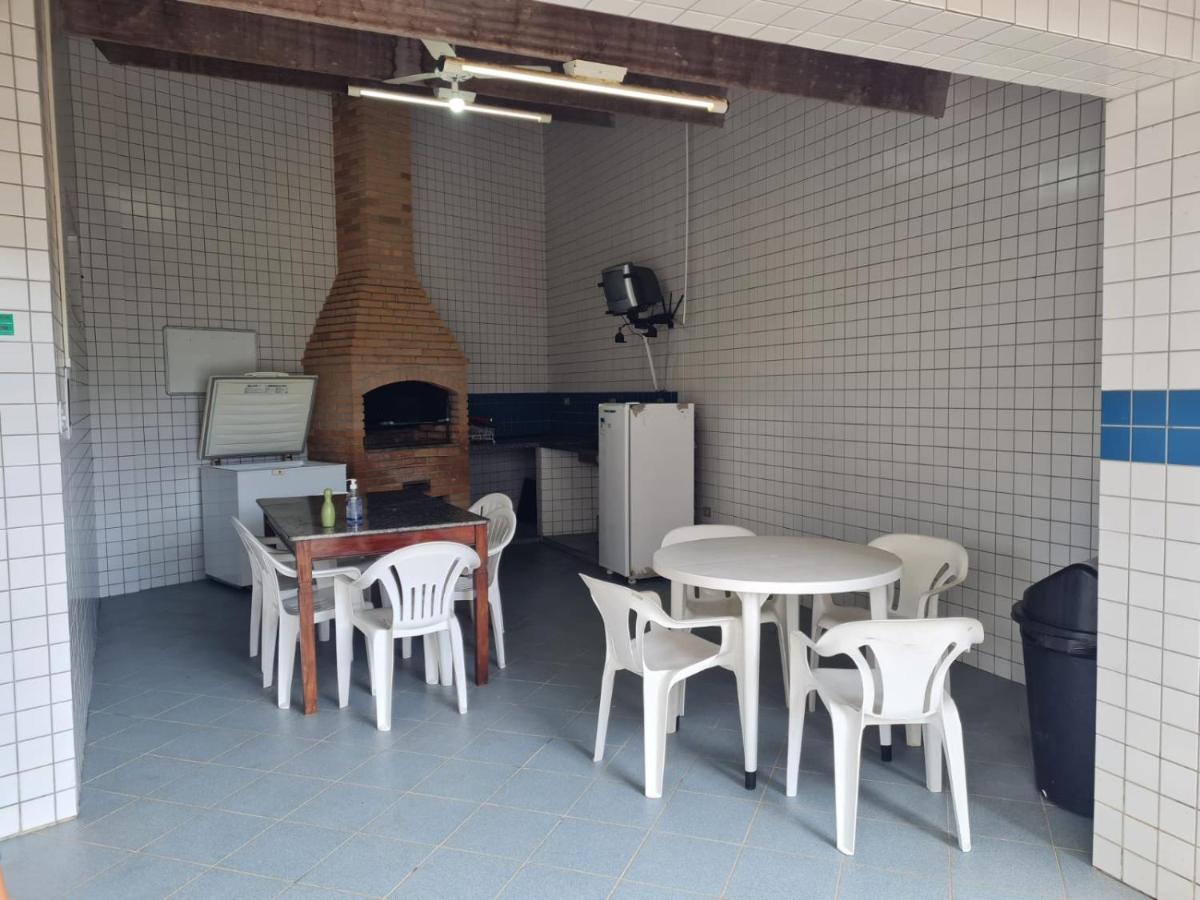 Apartamento Na Praia Grande Ubatuba Exterior foto
