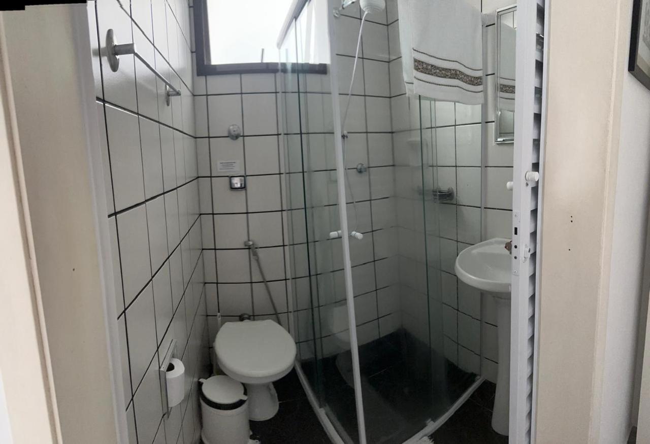 Apartamento Na Praia Grande Ubatuba Exterior foto