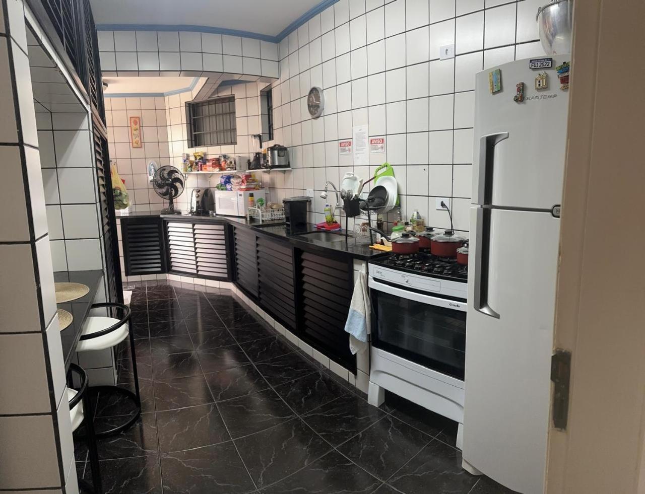 Apartamento Na Praia Grande Ubatuba Exterior foto