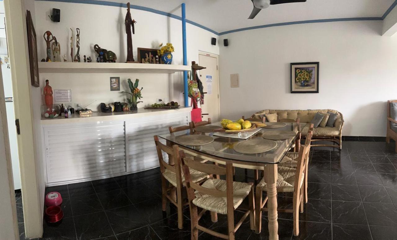 Apartamento Na Praia Grande Ubatuba Exterior foto