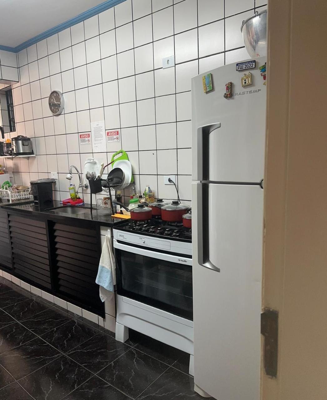Apartamento Na Praia Grande Ubatuba Exterior foto